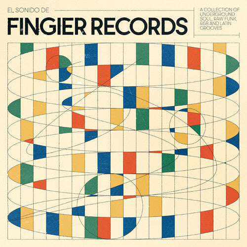 The Kevin Fingier Collective: El Sonido De Fingier Records -LP