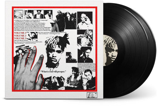 XXXTentacion: XXXTENTACION Presents: Members Only Vol. 3 - (VINYL LP)