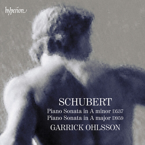 Garrick Ohlsson: Schubert: Piano Sonatas D537 & 959 - CD