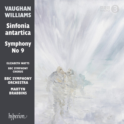 The BBC Symphony Orchestra: Vaughan Williams: Sinfonia antartica & Symphony No 9 - CD