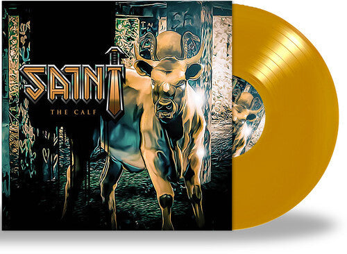 The Saint: The Calf - (VINYL LP)