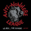 The Anti-Nowhere League: We Are The League - (VINYL LP)