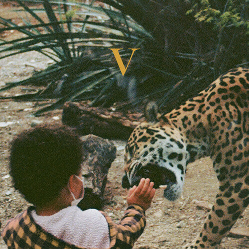 Unknown Mortal Orchestra: V - COMPACT DISCS