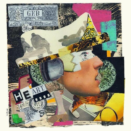 Gerhardt: Geb Heart - (VINYL LP)