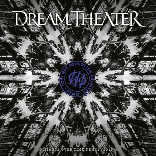 Dream Theater: Lost Not Forgotten Archives: Distance Over Time Demos (2018) - (VINYL LP)