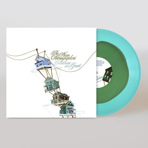 The New Pornographers: Continue As A Guest - (VINYL LP)