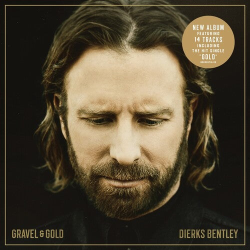 Dierks Bentley: Gravel & Gold - CD