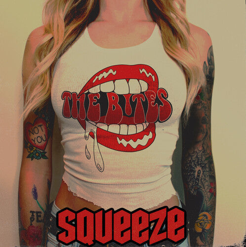 The Bites: Squeeze - CD
