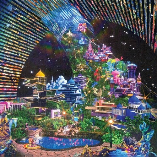 Vinyl Williams: Cosmopolis - (VINYL LP)