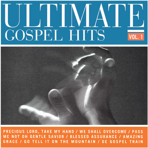 Various Artists: Ultimate Gospel Hits Vol. 1 (Various Artists) - COMPACT DISCS