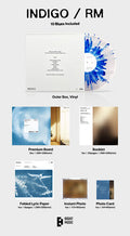 Rm (Bts): Indigo -LP