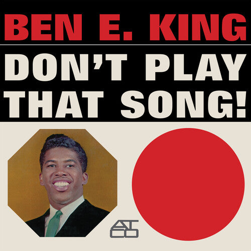 Ben King E: Don't Play That Song (Mono) -LP