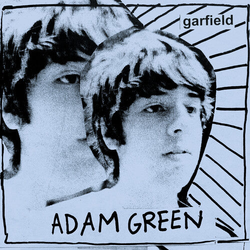 Adam Green: Garfield -LP