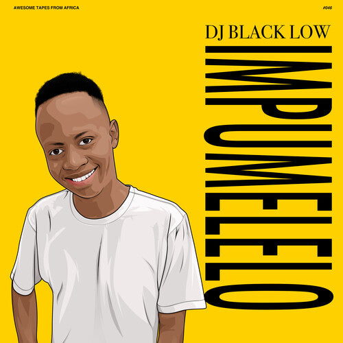 DJ Black Low: Impumelelo -LP
