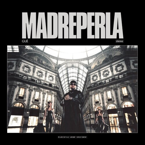 Gue: Madreperla -LP