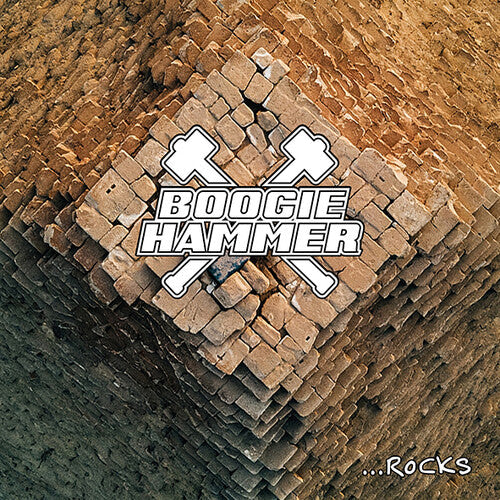 Boogie Hammer: Rocks - 7-INCH SINGLE
