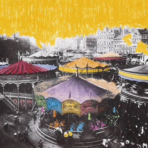 Neutral Milk Hotel: On Avery Island -LP