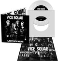 Vice Squad: Last Rockers - 7-INCH SINGLE