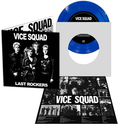 Vice Squad: Last Rockers - 7-INCH SINGLE