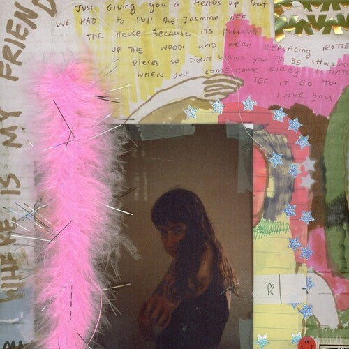 Wednesday: I Was Trying To Describe You To Someone -LP