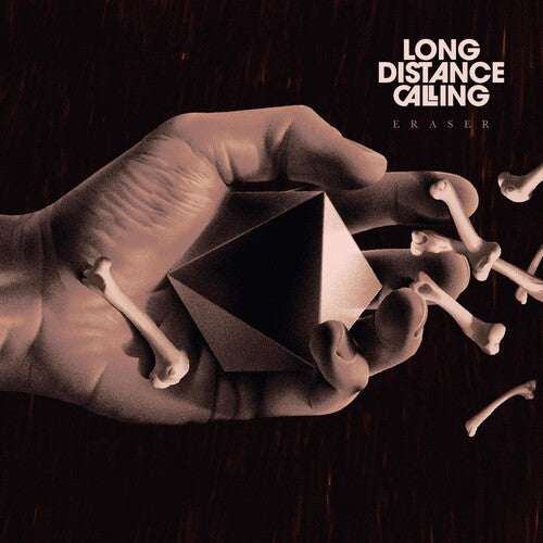 Long Distance Calling: ERASER - (VINYL LP)
