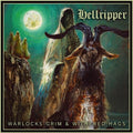 Hellripper: WARLOCKS GRIM & WITHERED HAGS -LP