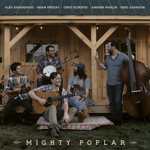 Mighty Poplar: Mighty Poplar -LP