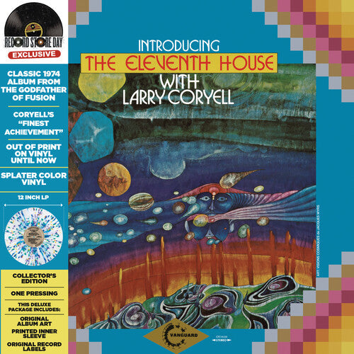 Larry Coryell: Introducing The Eleventh House -LP