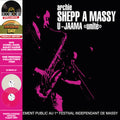 Archie Shepp: LIVE at Massy -LP