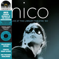 Nico: Live At The Library Theatre '80 -LP