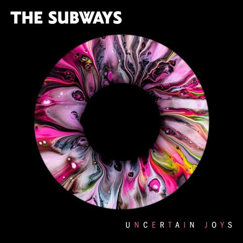 The Subways: Uncertain Joys - (VINYL LP)