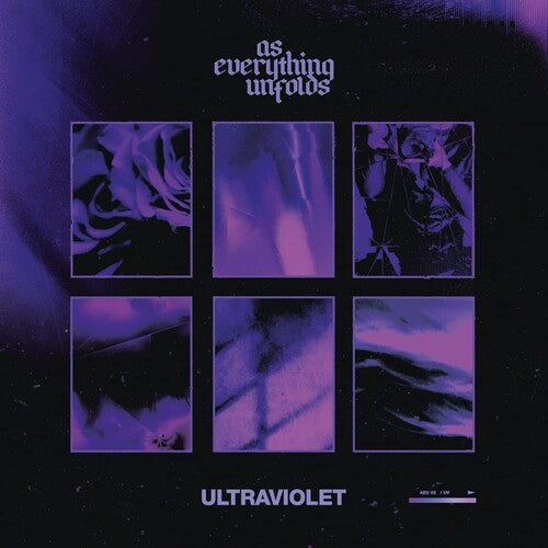 As Everything Unfolds: Ultraviolet -LP
