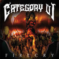 Category VI: Firecry - CD