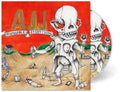 AJJ: Disposable Everything - COMPACT DISCS