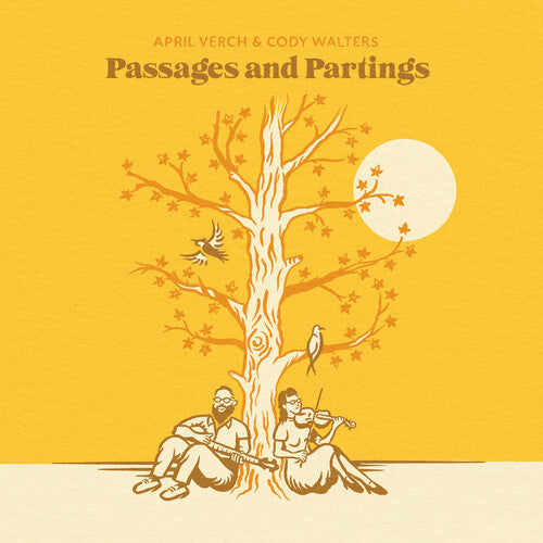 April Verch: Passages and Partings - CD