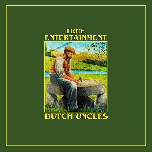 Dutch Uncles: True Entertainment -LP