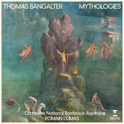 Thomas Bangalter: Mythologies -LP