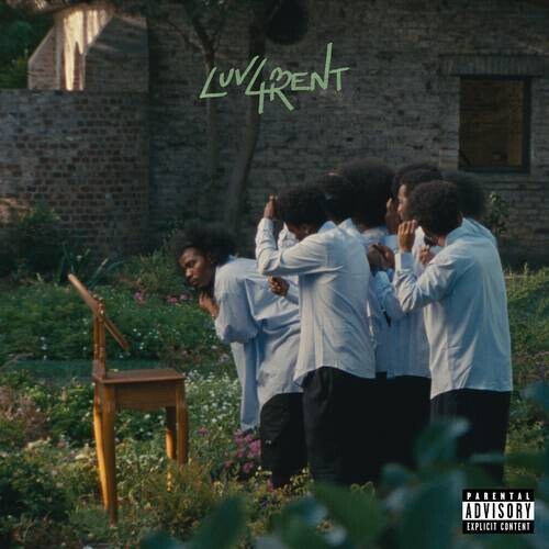 Smino: Luv 4 Rent -LP