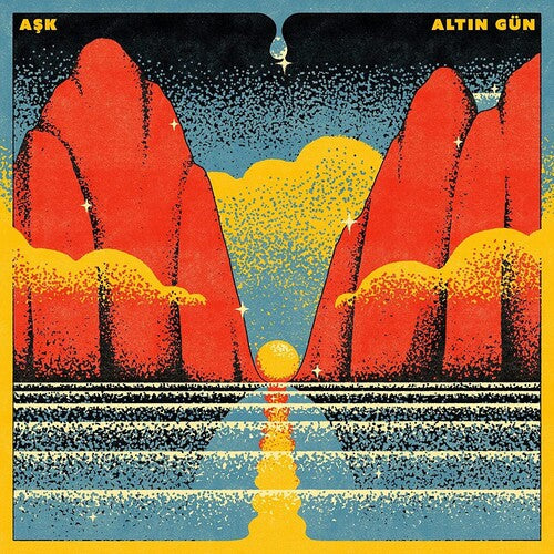 Altin Gun: Ask  [Red LP] -LP