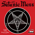 Anton Lavey: Satanic Mass -LP