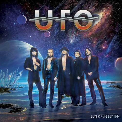 UFO: Walk On Water -LP
