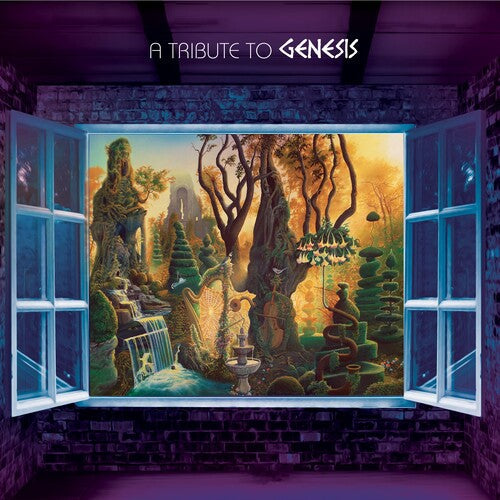 Various Artists: A Tribute To Genesis (Various Artists) -LP