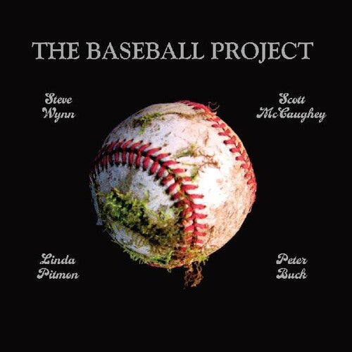The Baseball Project: Volume 1: Frozen Ropes And Dying Quails -LP