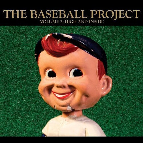 The Baseball Project: Volume 2: High And Inside -LP