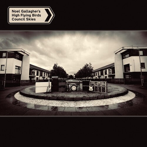 Noel Gallagher: Council Skies -LP
