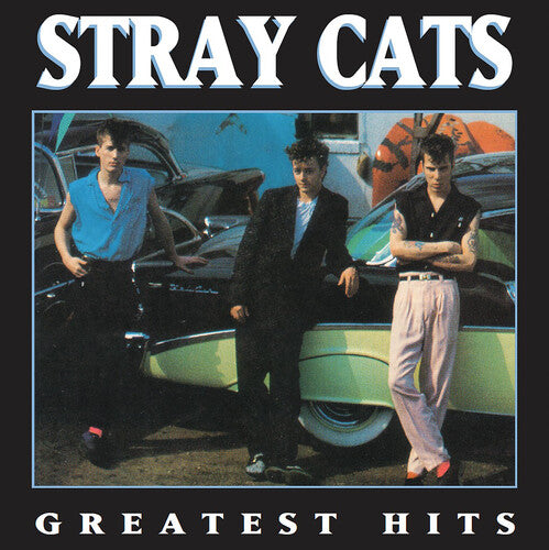 Stray Cats: Greatest Hits -LP