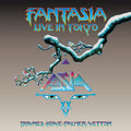 Asia: Fantasia, Live In Tokyo 2007 -LP