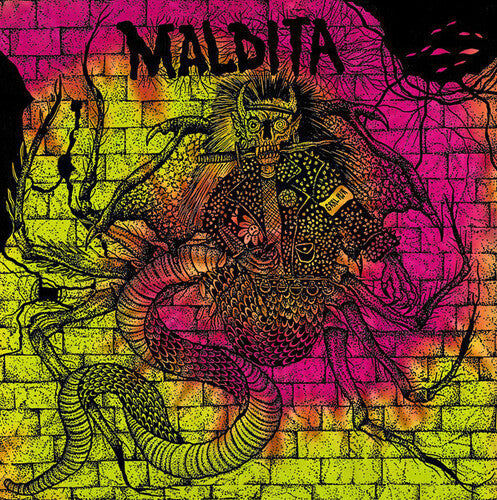 Maldita: Malidta -LP