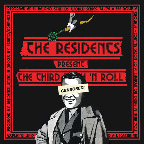 The Residents: The Third Reich 'N Roll -LP