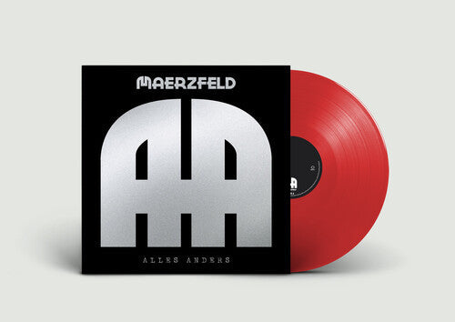 Maerzfeld: Alles anders - Red -LP